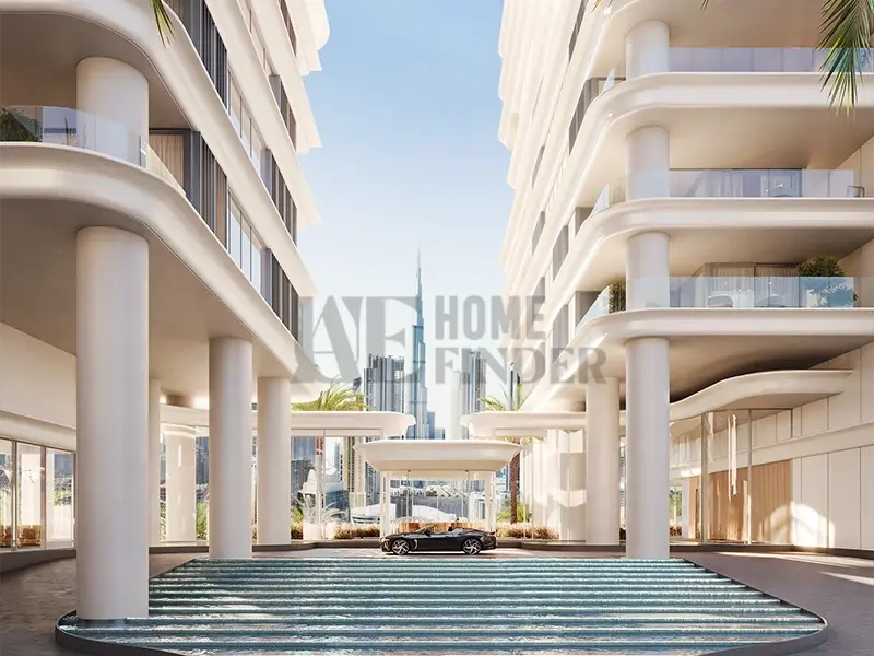 Apartment for Sale in Vela Viento, Business Bay, Dubai | UAE Home Finder